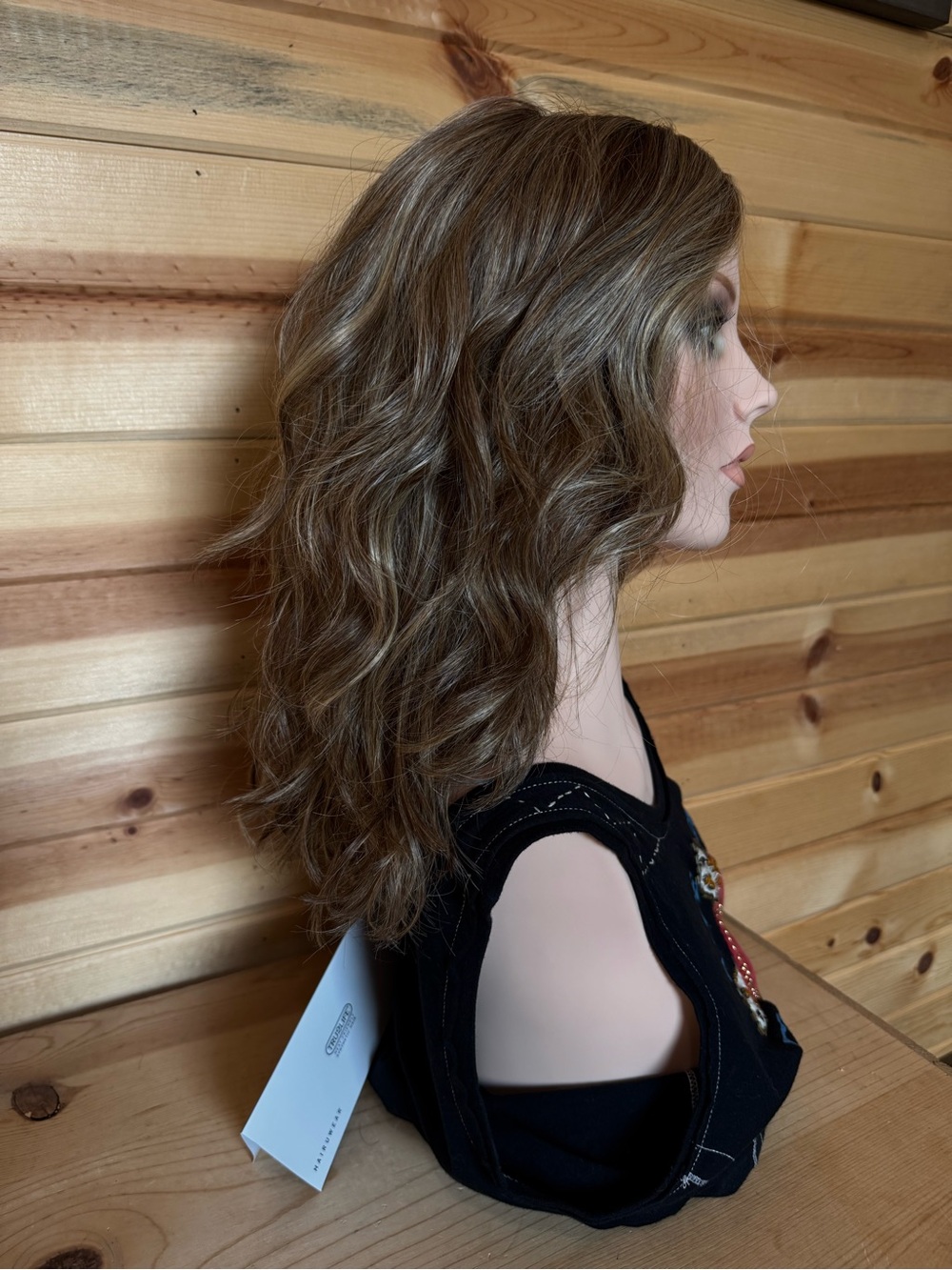 Gabor Alluring Locks - SS Honey Pecan - Picture 8 of 13
